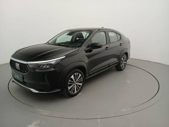 FIAT FASTBACK 1.0 TURBO 200 HYBRID AUDACE CVT